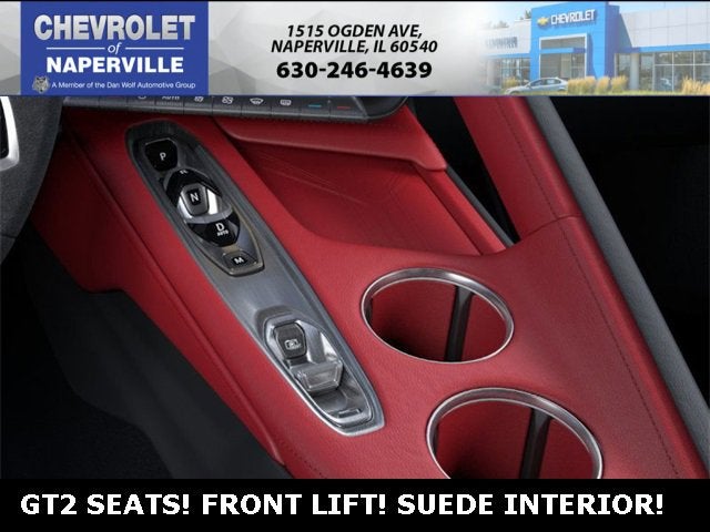 2026 Chevrolet Corvette Stingray 2LT