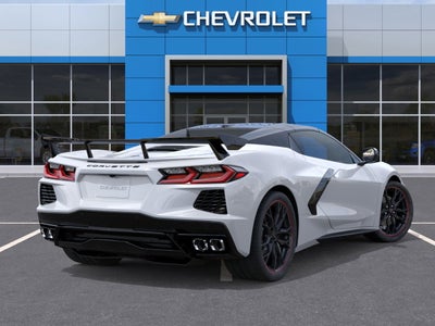 2026 Chevrolet Corvette Stingray 2LT
