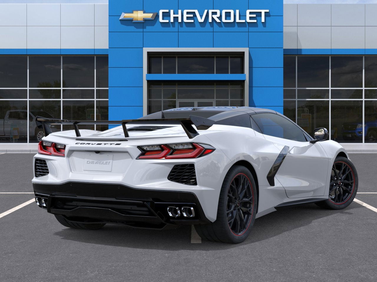 2026 Chevrolet Corvette Stingray 2LT