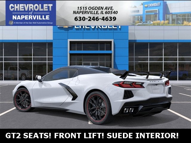 2026 Chevrolet Corvette Stingray 2LT