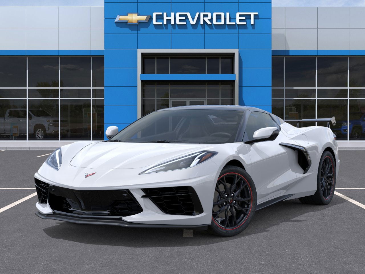 2026 Chevrolet Corvette Stingray 2LT