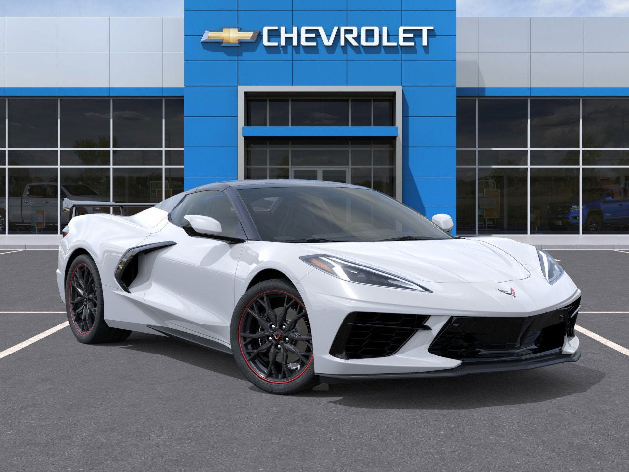 2026 Chevrolet Corvette Stingray 2LT