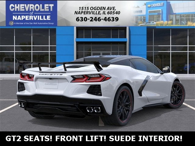 2026 Chevrolet Corvette Stingray 2LT