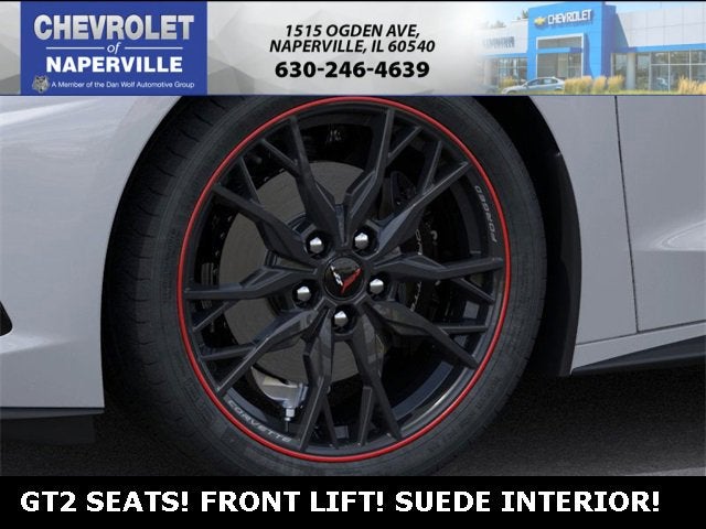 2026 Chevrolet Corvette Stingray 2LT