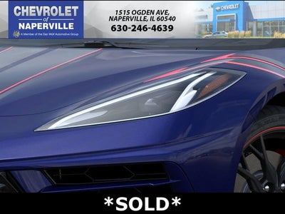 2026 Chevrolet Corvette Stingray 3LT