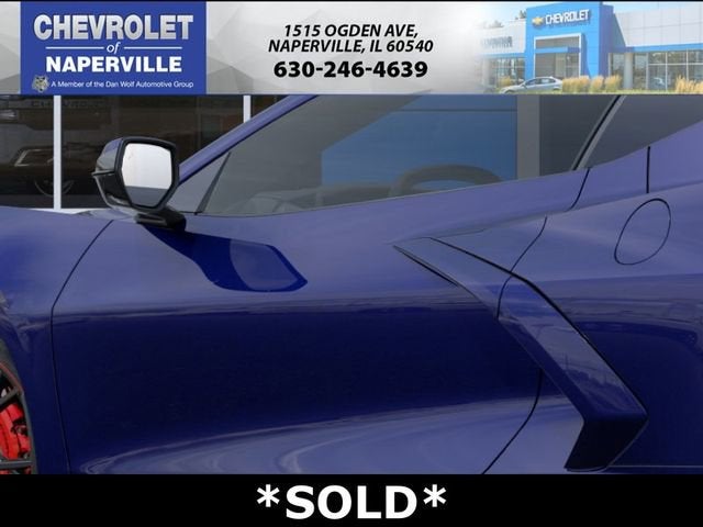 2026 Chevrolet Corvette Stingray 3LT