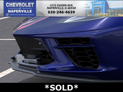 2026 Chevrolet Corvette Stingray 3LT