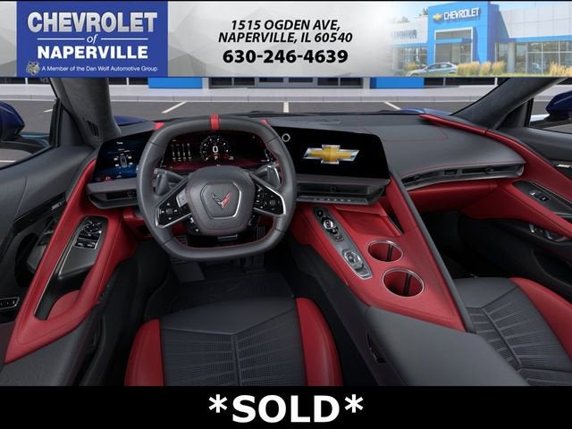 2026 Chevrolet Corvette Stingray 3LT