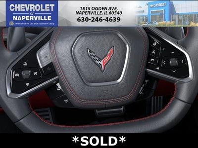 2026 Chevrolet Corvette Stingray 3LT