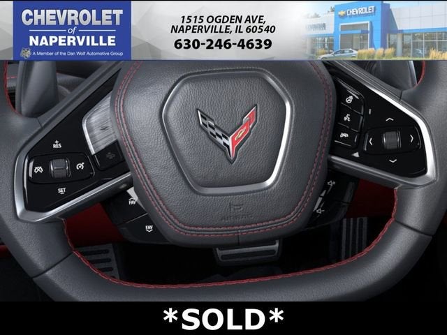 2026 Chevrolet Corvette Stingray 3LT