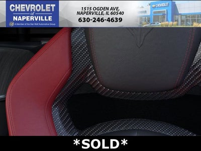 2026 Chevrolet Corvette Stingray 3LT