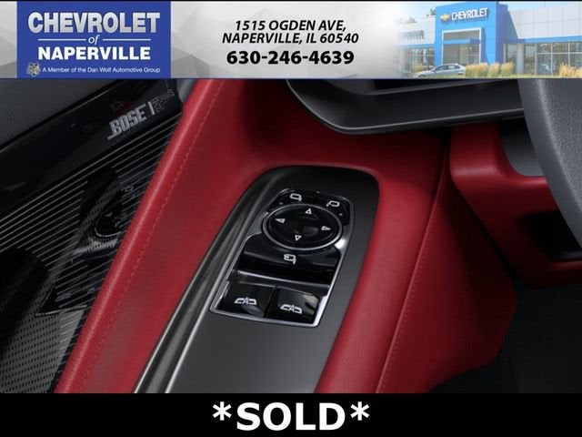 2026 Chevrolet Corvette Stingray 3LT