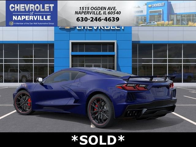 2026 Chevrolet Corvette Stingray 3LT