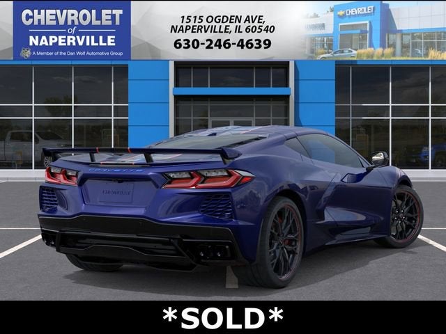 2026 Chevrolet Corvette Stingray 3LT