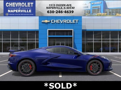 2026 Chevrolet Corvette Stingray 3LT