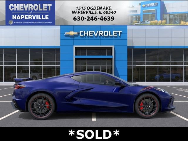 2026 Chevrolet Corvette Stingray 3LT