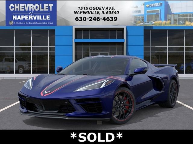 2026 Chevrolet Corvette Stingray 3LT