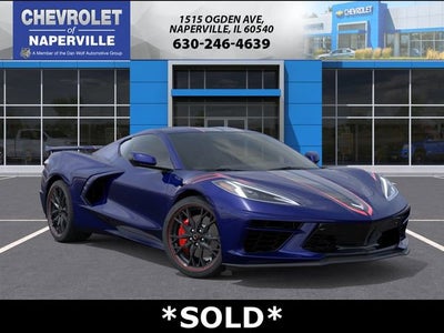 2026 Chevrolet Corvette Stingray 3LT