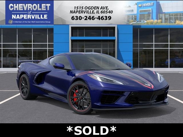 2026 Chevrolet Corvette Stingray 3LT