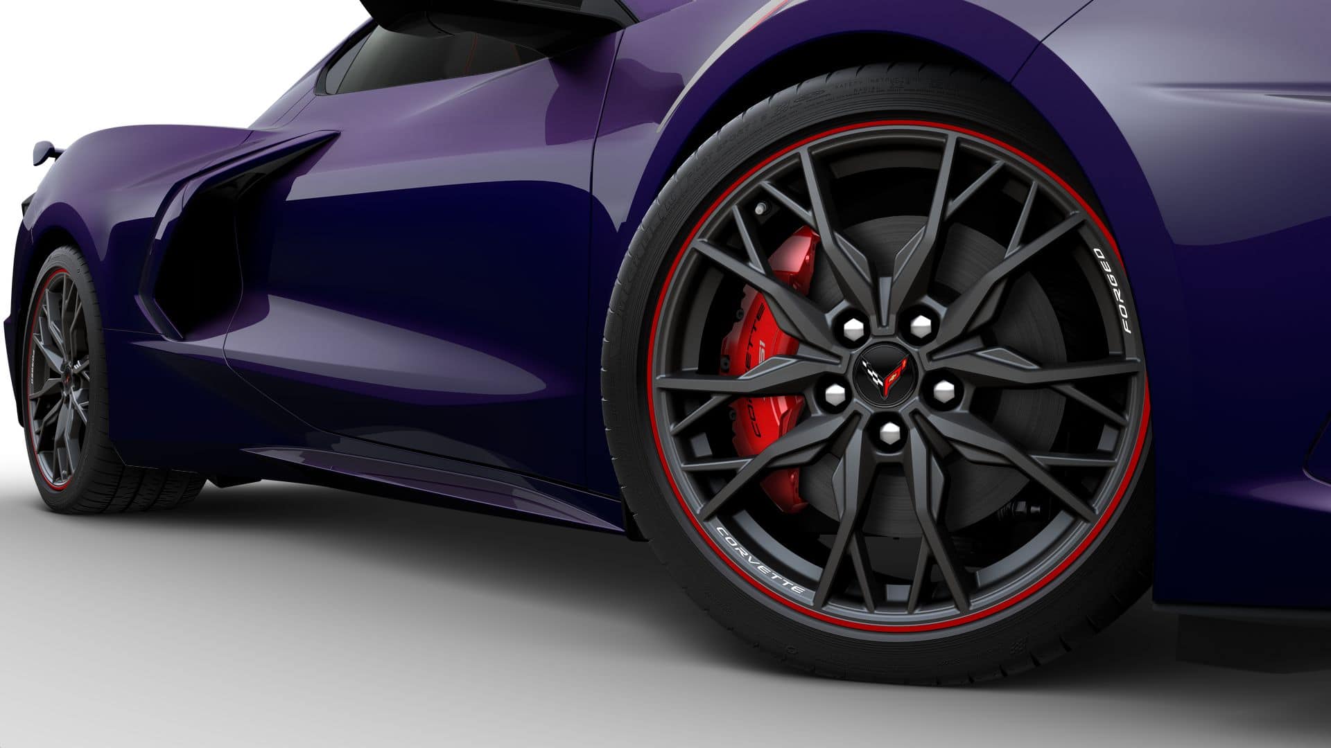 2026 Chevrolet Corvette Stingray 3LT