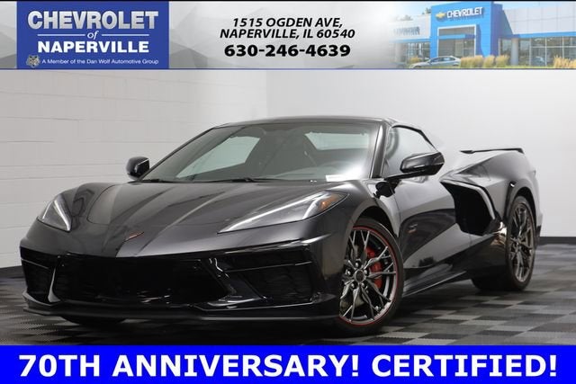 2023 Chevrolet Corvette Stingray 3LT