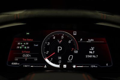 2023 Chevrolet Corvette Stingray 3LT