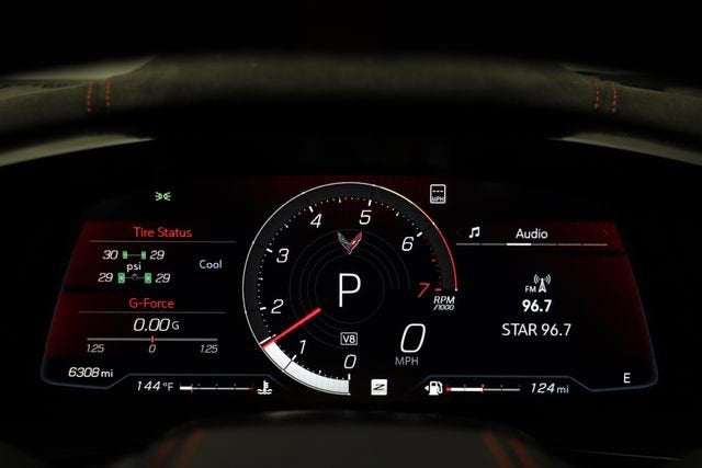 2023 Chevrolet Corvette Stingray 3LT