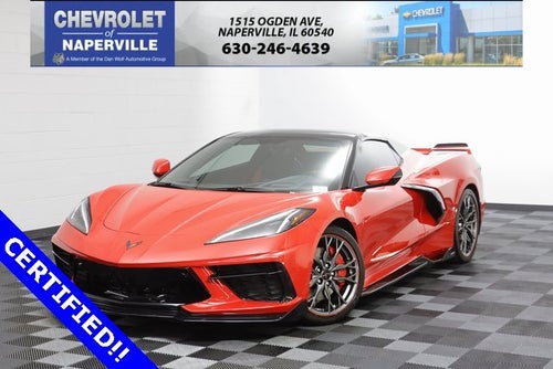 2023 Chevrolet Corvette Stingray 3LT