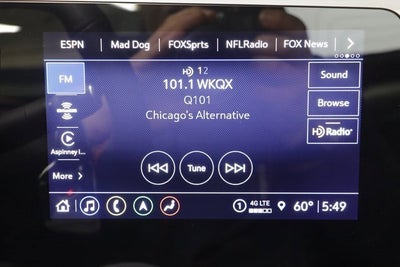 2023 Chevrolet Corvette Stingray 3LT