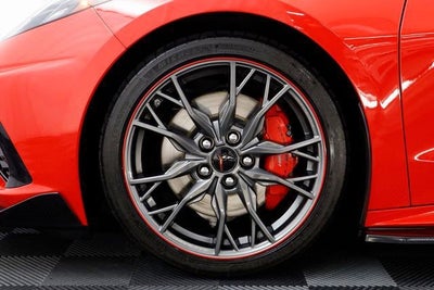 2023 Chevrolet Corvette Stingray 3LT