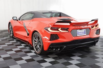 2023 Chevrolet Corvette Stingray 3LT