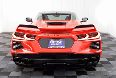 2023 Chevrolet Corvette Stingray 3LT