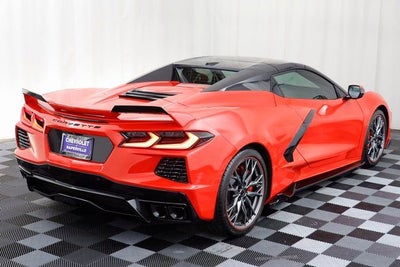 2023 Chevrolet Corvette Stingray 3LT