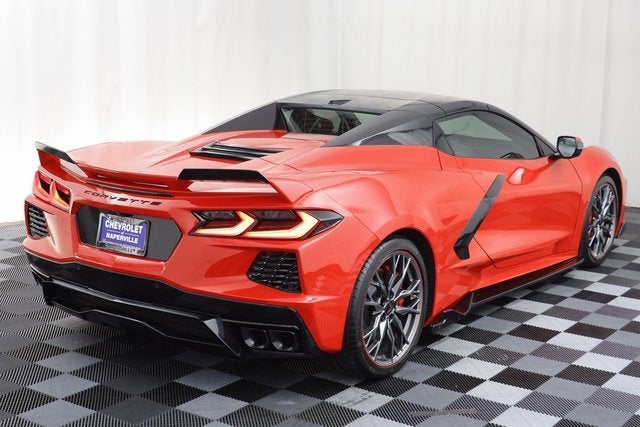 2023 Chevrolet Corvette Stingray 3LT