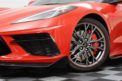 2023 Chevrolet Corvette Stingray 3LT