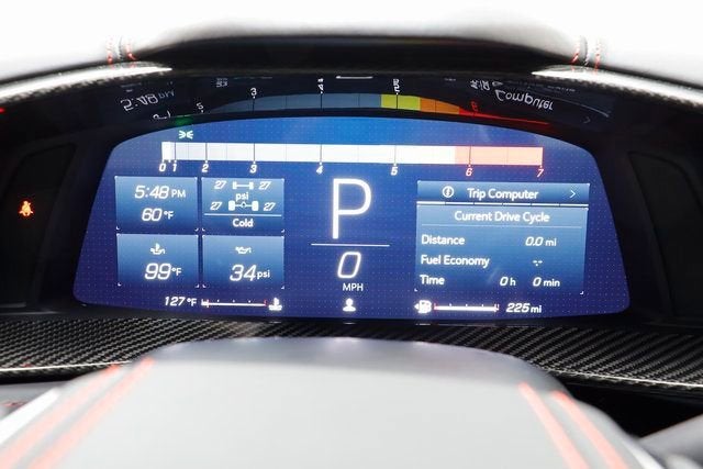 2023 Chevrolet Corvette Stingray 3LT