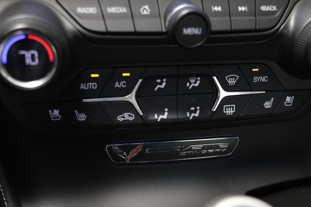 2014 Chevrolet Corvette Stingray 2LT