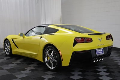2014 Chevrolet Corvette Stingray 2LT