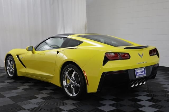 2014 Chevrolet Corvette Stingray 2LT