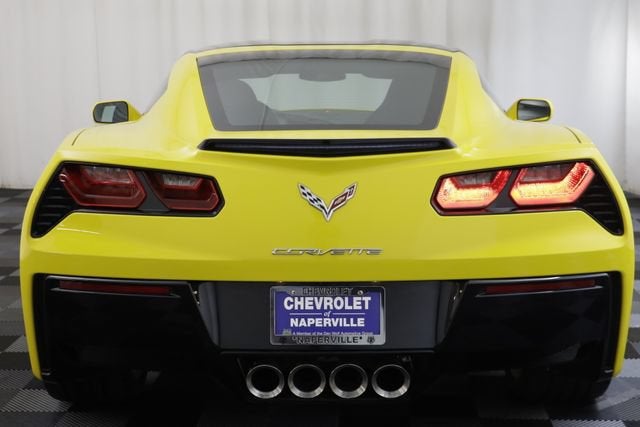 2014 Chevrolet Corvette Stingray 2LT