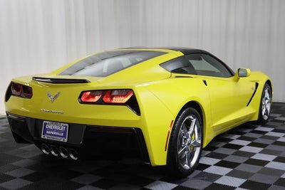 2014 Chevrolet Corvette Stingray 2LT