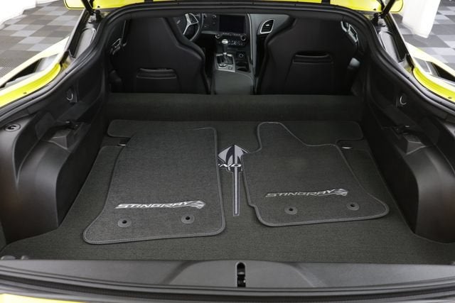 2014 Chevrolet Corvette Stingray 2LT