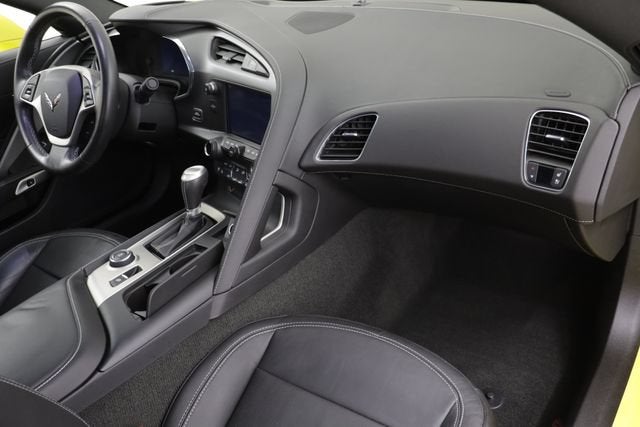 2014 Chevrolet Corvette Stingray 2LT