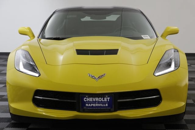 2014 Chevrolet Corvette Stingray 2LT
