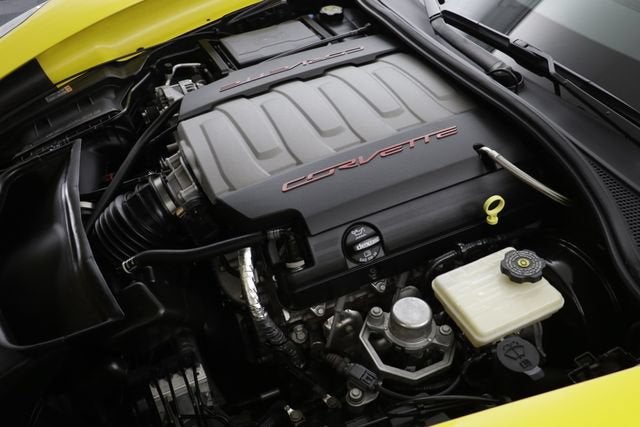2014 Chevrolet Corvette Stingray 2LT
