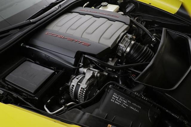 2014 Chevrolet Corvette Stingray 2LT