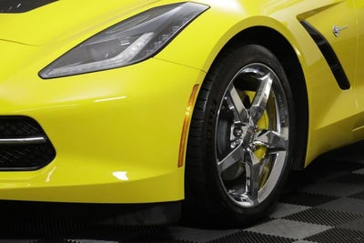 2014 Chevrolet Corvette Stingray 2LT