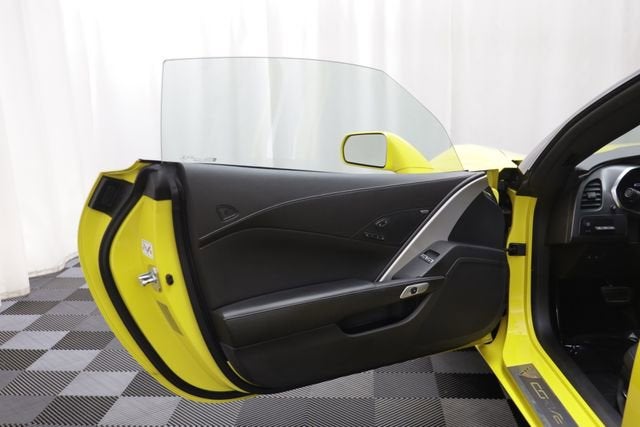 2014 Chevrolet Corvette Stingray 2LT