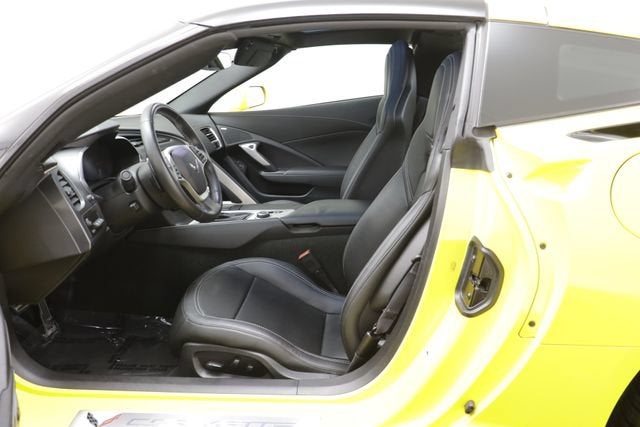 2014 Chevrolet Corvette Stingray 2LT