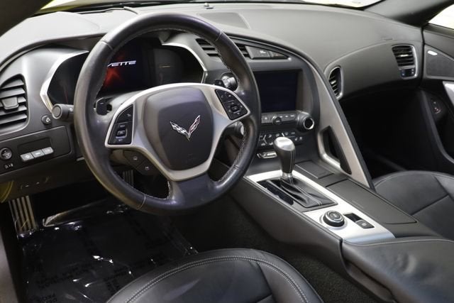 2014 Chevrolet Corvette Stingray 2LT